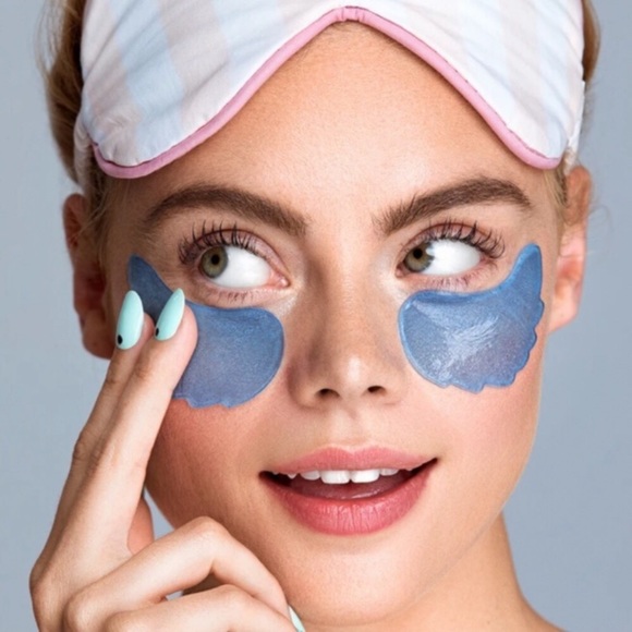 NEW 4 Eye Beauty Mask Set - Picture 1 of 6